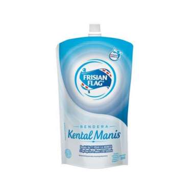 Frisian Flag Susu Kental Manis