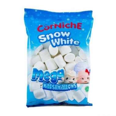 CORNICHE SNOW WHITE MARSHMALLOW 300GR