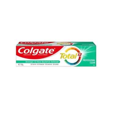 COLGATE TP TOTAL12 PROF CLEAN GEL150GR