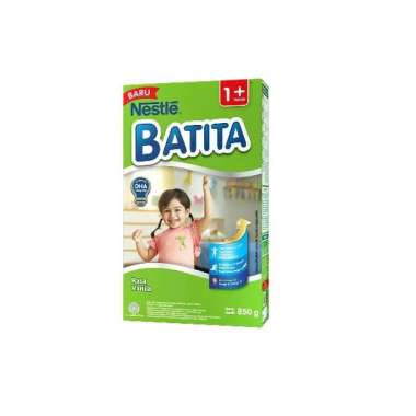 NESTLE BATITA 1+ VANILLA 900/850G