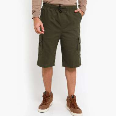 NX Celana Pendek Karet Cargo Paven Pria M Paven