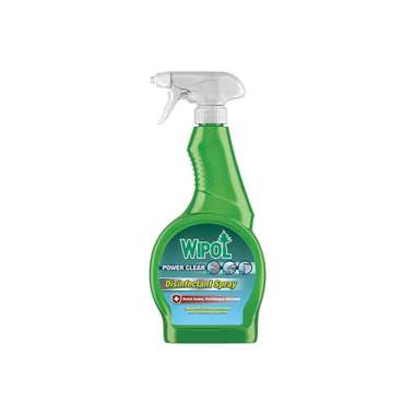 Promo Harga Wipol Disinfectant Spray 500 ml - Blibli
