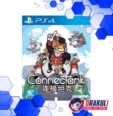 PS4 Connectank (Asia / English)