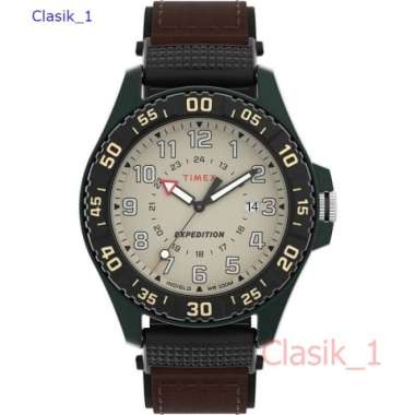 Original 100%!! TIMEX TW4B26500 Expedition Acadia Jam Tangan Pria Garansi Resmi 2 Tahun