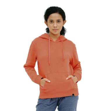 EIGER X-SWEATER WARMES KAPUZEN WOMAN XL Peach