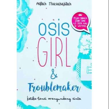 Osis Girls & Troublemaker - Aqilah Tisalsabilah