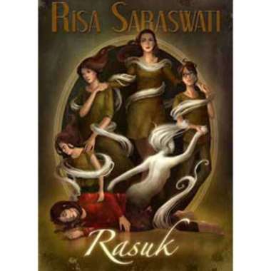 Novel Rasuk - Risa Saraswati