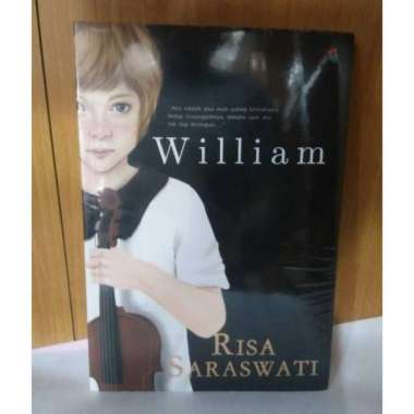 Novel William - Risa Saraswati