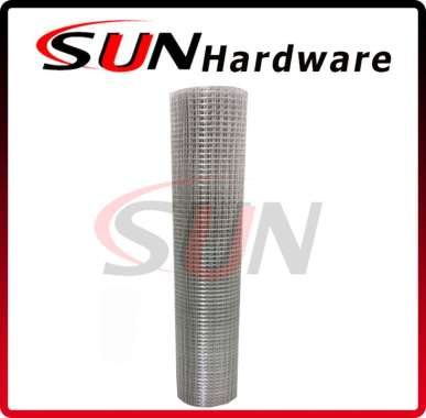 Kawat Loket Ram 1/2 1/4 Inch Per Roll 10 Meter Galvanized Galvanis Kandang 1/4 inch