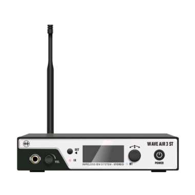 Wave Audio Monitor Wave Air 3 ST Trans - Wireless IEM Transmitter