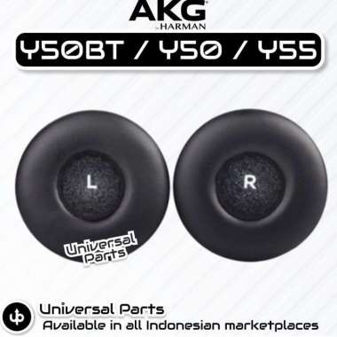 Busa Foam AKG Y50BT / Y50 / Y55 Earpad Ear Pad Earcup Ear Cup Cushion EarpadY50/T50BT