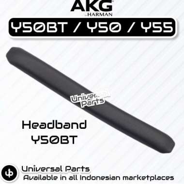 Busa Foam AKG Y50BT / Y50 / Y55 Earpad Ear Pad Earcup Ear Cup Cushion Headband Y50BT