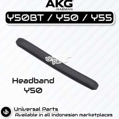 Busa Foam AKG Y50BT / Y50 / Y55 Earpad Ear Pad Earcup Ear Cup Cushion Headband Y50