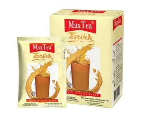 MAX TEA TARIK 5'S