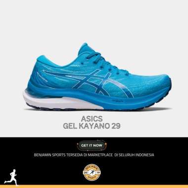 Sepatu lari Asics Gel Kayano 29 | Mens Running shoes Original 46.5