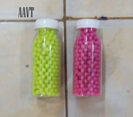 MAINAN PELURU TEMBAK MAINAN PELURU PLASTIK PULURU BULAT