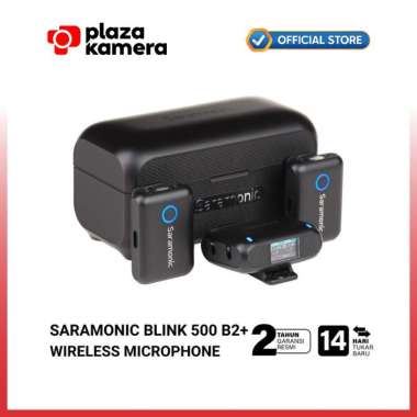 Saramonic Blink 500 B2+ Wireless Microphone