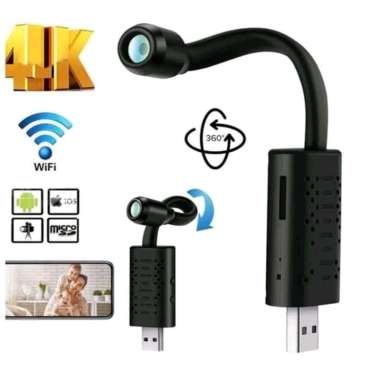 CCTV USB Webcame V380 smart pocket camera CCTV Wifi Mini Usb Kamera