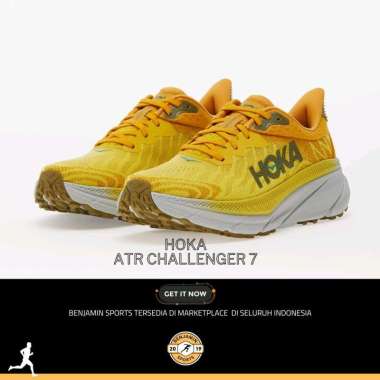 HOKA atr challenger 7 Original Mens trail running 42