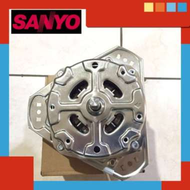 Sale Motor Spin Sanyo Sw-755Xt Dinamo Pengering Mesin Cuci Sw-755 Sw755