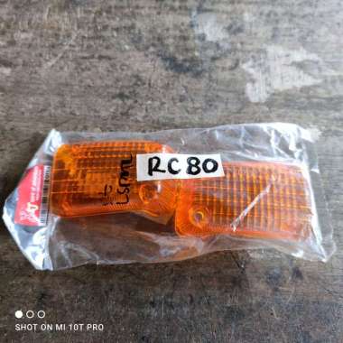 Mika Sein Depan Suzuki RC80 RC100 Old High Quality