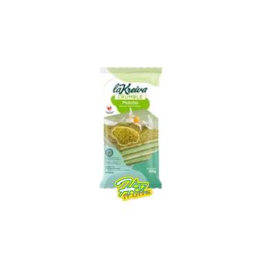 Crumble La Kreiva 250gr | Cookie Crumb - Marie Biscuit Matcha