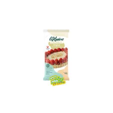 Crumble La Kreiva 250gr | Cookie Crumb - Marie Biscuit Original