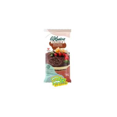 Crumble La Kreiva 250gr | Cookie Crumb - Marie Biscuit Chocolate