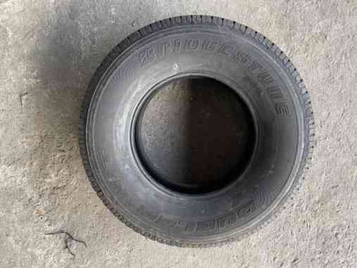 ban bridgestone 265 70 r16 dueler ht tahun 2023