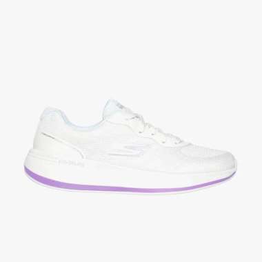 SKECHERS GO RUN PULSE 2.0 WOMEN'S RUNNING SHOES - WHITE 40