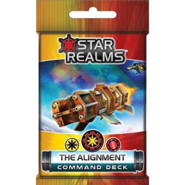 Star Realms: Command Deck – The Alliance Expansion