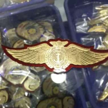 WINGS STIP PELAYARAN TERBARU - Mika merah