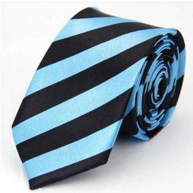 DASI KANTOR PRIA WARNA HITAM PUTIH / MOTIF KOTAK READY - Motif B