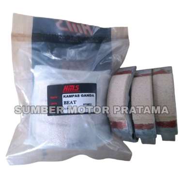 Kampas ganda beat KVY kampas ganda original HMS