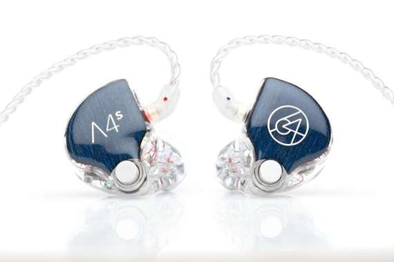 64Audio A4s Custom IEM Earphone