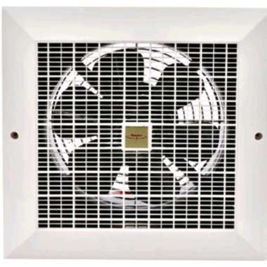 Kipas Exhaust Fan Hexos Heksos Ceiling 10 Inch MASPION CEF 25