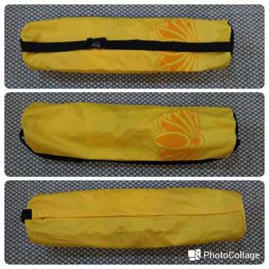 VERISH Tas Matras Yoga / Tas Senam Yoga Dolby / Tas Yoga Lululemon / Tas Yoga Manduka / Tas Yoga Tas