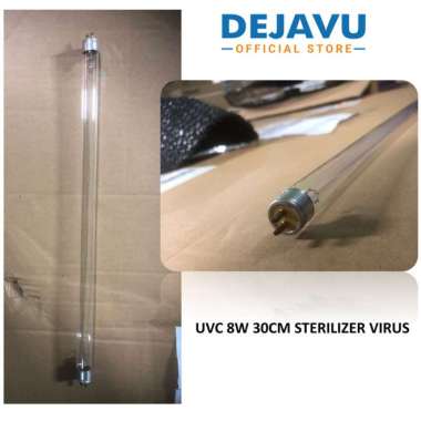 Lampu UVC 8W 30CM STERILIZER VIRUS