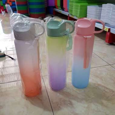 Botol minum tali 1 liter Botol minum dove viral