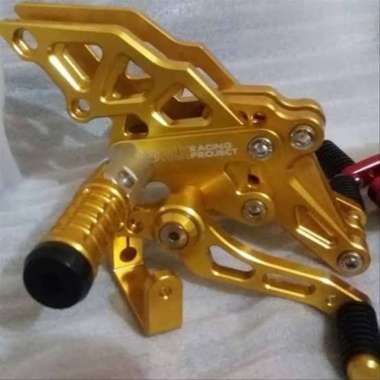 UNDERBONE NUI MONSTER LIPAT SATRIA FU 150 LAMA KARBU FULL CNC - SEAESAW