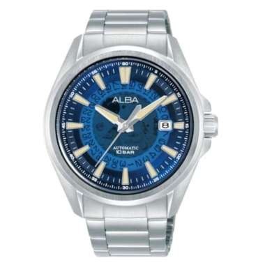 Jam Tangan Pria ALBA AU4029X1 Automatic Original