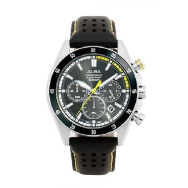 Jam Tangan Pria Alba AT3J33X1 Original