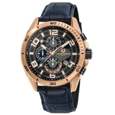 Jam Tangan Pria Charles Jourdan CJ1046-1585C Original