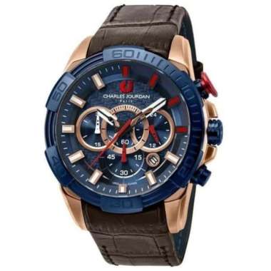 Jam Tangan Pria Charles Jourdan CJ1025-1582C Original