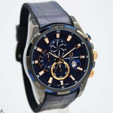 Jam Tangan Pria Charles Jourdan CJ1027-1782C Original