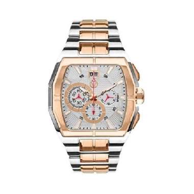 Jam Tangan Pria Christ Verra CV 12030G-14 WHT Original