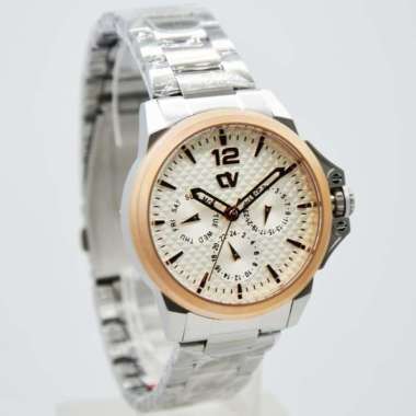Jam Tangan Wanita Christ Verra C71102L-14 SLV Original