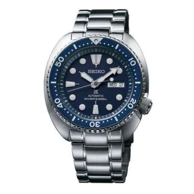 SEIKO SRP773K1 Prospex Turtle Automatic Blue Dial