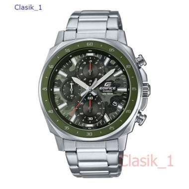 Original 100%!! Casio EDIFICE EFV-600D-3CVUDF Jam Tangan Pria