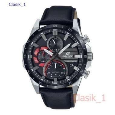 Original 100%!! Jam Tangan Pria Casio EDIFICE EQS-940BL-1AVUDF Solar